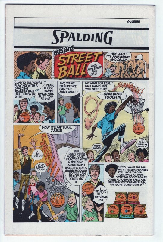 TOMB OF DRACULA #59 - 6.5 - WP -