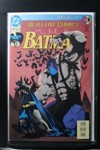 Detective Comics #664 Direct Edition (1993)