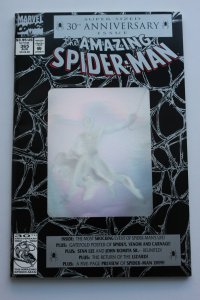 The Amazing Spider-Man #365 (1992) Spider-Man [Key Issue] NM