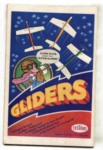 Machine Man #7--1st appearance of The Power Broker--1978--comic book