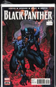 Black Panther #16 (2017) Black Panther