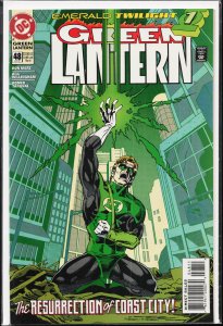 Green Lantern #48 (1994) Green Lantern [Key Issue]