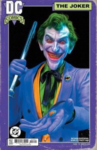 Batman Superman Worlds Finest #48 Cvr B Mark Spears Var DC Comics