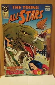 Young All-Stars #14 (1988)