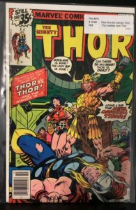Thor #276 (1978)