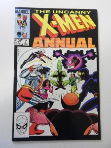 X-Men Annual #7 (1983) VF/NM Condition!