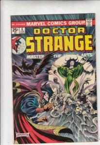 Doctor Strange #6 (Feb-75) NM Super-High-Grade Dr.Strange