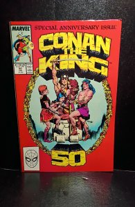 Conan the King #50 (1989)