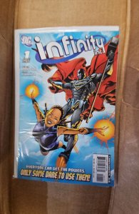 Infinity Inc. #1 (2007)