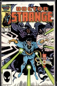 Doctor Strange #78 (1986) Doctor Strange
