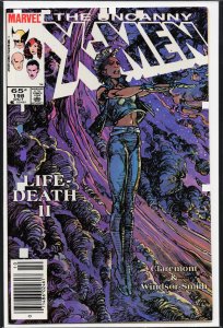 The Uncanny X-Men #198 (1985) X-Men