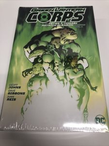 Green Lantern Corps Omnibus Vol.1  (2023) DC Comics HC Peter Tomasi