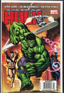 Hulk #11  (2009) Hulk