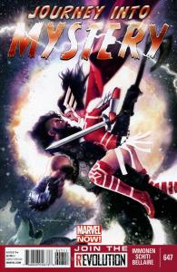 Journey into Mystery (1st Series) #647 VF ; Marvel | Sif