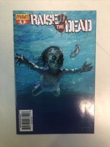 Raise The Dead (2007) Starter Consequential Set # 1-4 (VF/NM) Dynamite