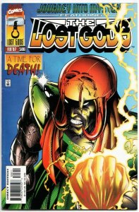 Journey Into Mystery #506 Lost Gods (Marvel, 1997) VF