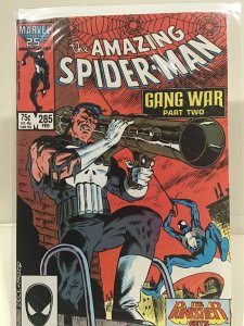 The Amazing Spider-Man #285 (1987)