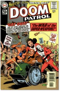 Silver Age: Doom Patrol #1 (2000)