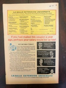 Sgt. Fury #101 (1972) - High Grade