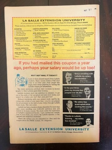 Sgt. Fury #101 (1972) - High Grade