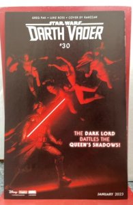 Star Wars #30 Genolet Cover (2023)