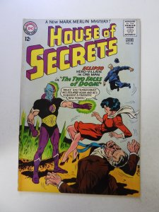 House of Secrets #66 (1964) VF- condition