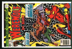 Werewolf by Night #42 (1977)