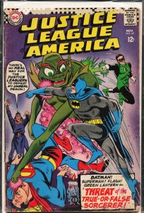 Justice League of America #49 (1966) Justice League