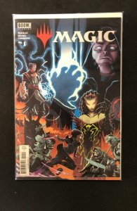 Magic #1 (2021)
