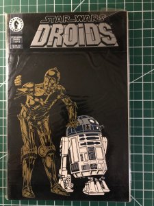 Star Wars: Droids #1, 2, 3, 4, 5, 6  (1994)