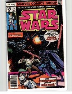 Star Wars #6 (1977) Star Wars