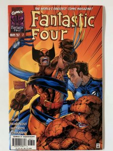 Fantastic Four #7 - NM+(1997)