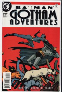 Batman: Gotham Adventures #4 (1998) Batman