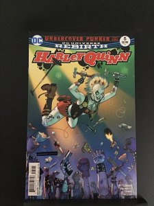 Harley Quinn #5 (2016)