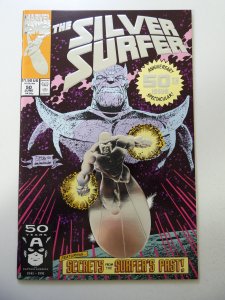 Silver Surfer #50 (1991) NM Condition