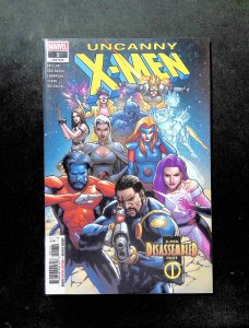 Uncanny X-Men #1 (5TH SERIES) MARVEL Comics 2019 VF+