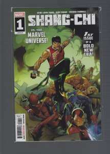 Shang-Chi #1