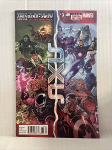 Avengers & X-men: Axis #3