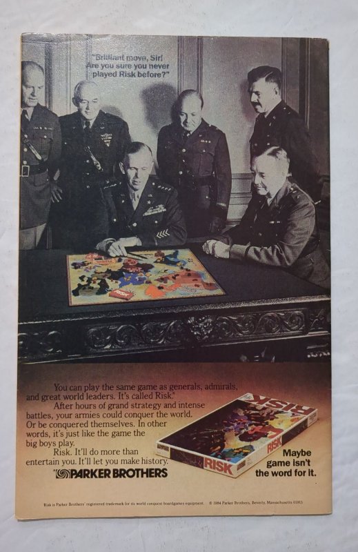 G.I. Joe: A Real American Hero #32 (1985)