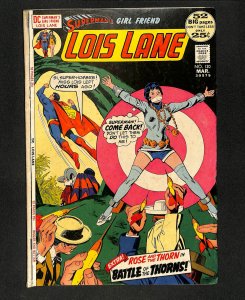 Superman's Girl Friend, Lois Lane #120