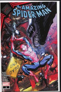 King In Black: Spider-Man (2021) Spider-Man