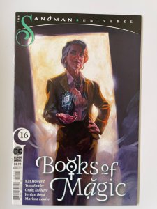 Books of Magic #16 - NM/MT (2020)