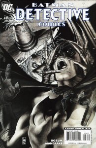 Detective Comics #836 (2007) Batman