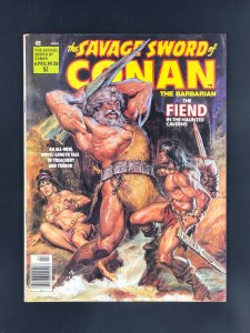 The Savage Sword of Conan #28 (1978)
