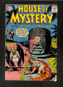 House Of Mystery #139