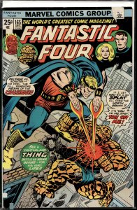 Fantastic Four #165 (1975) Fantastic Four