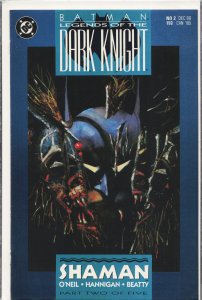 Legends of the Dark Knight #2 (1989) Batman