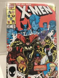 X-Men Annual #10 (1986)