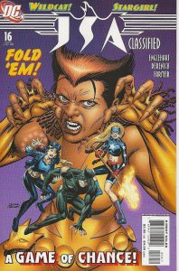 JSA Classified #16 (2006) - MT