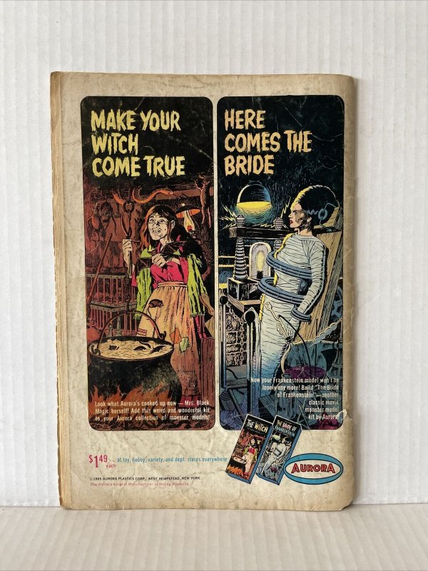 Adventures Of Bob Hope #95 READER